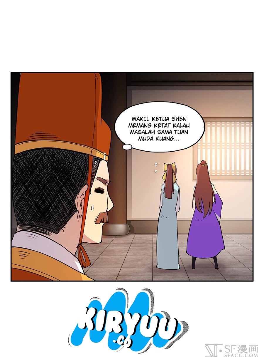 Martial King’s Retired Life Chapter 03 Gambar 46